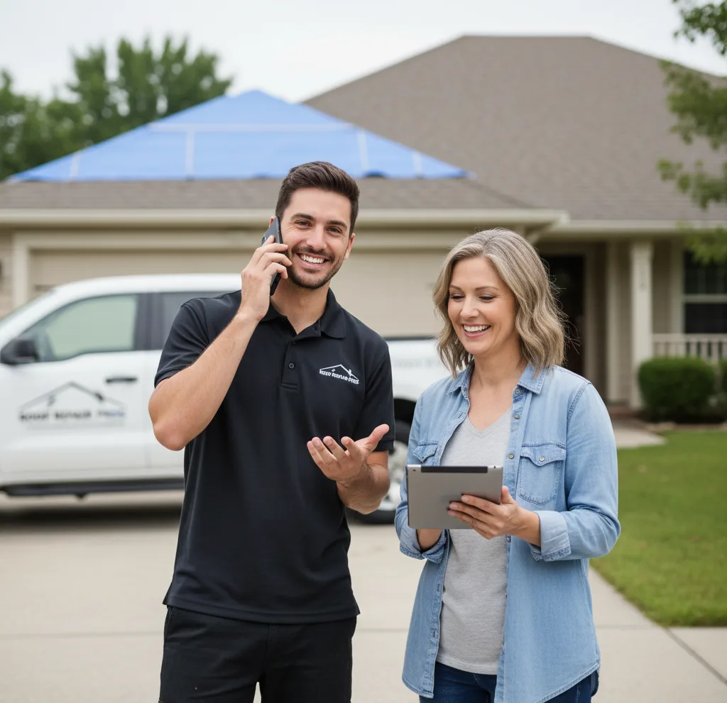 Storm Damage Repair in Palm Desert, CA