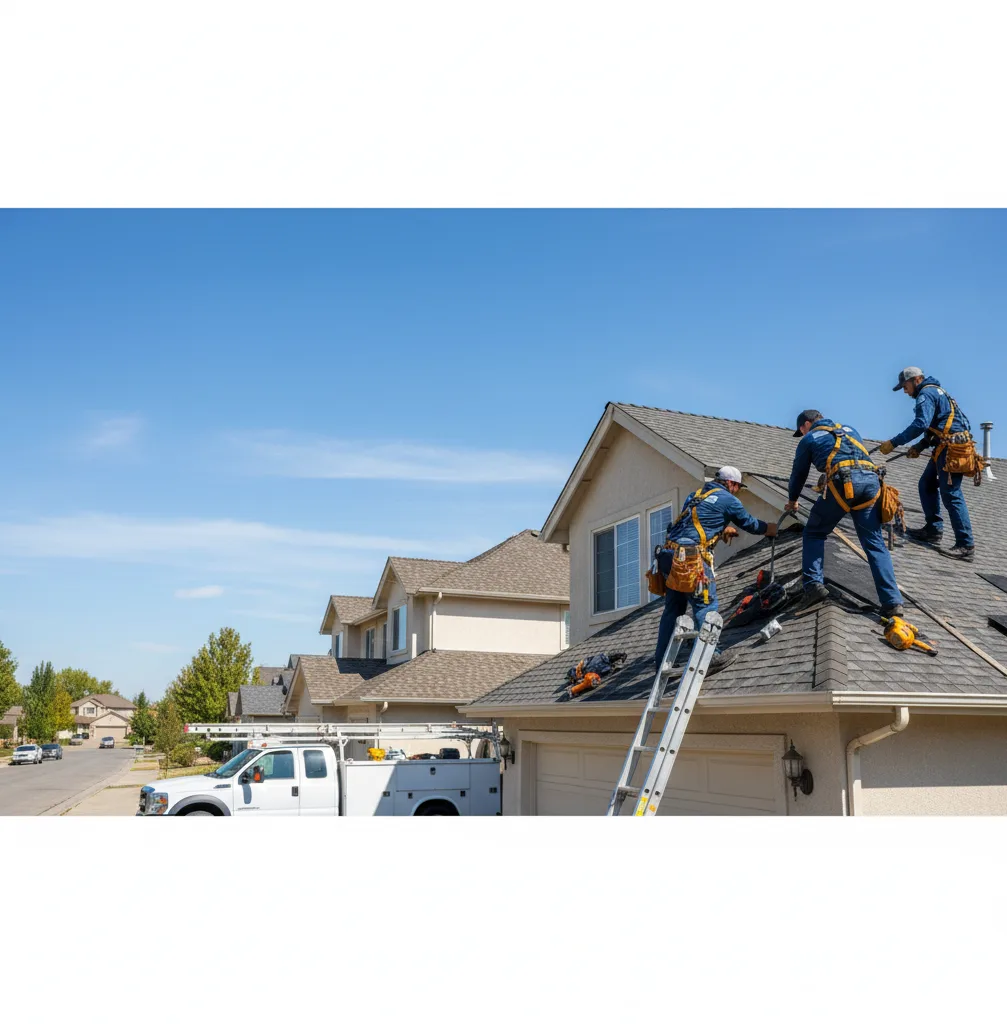 Storm Damage Repair in Palm Desert, CA